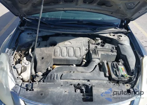 2012 Nissan Altima 2.5 S z USA, uszkodzony, nr VIN 1N4AL2AP6CC207214